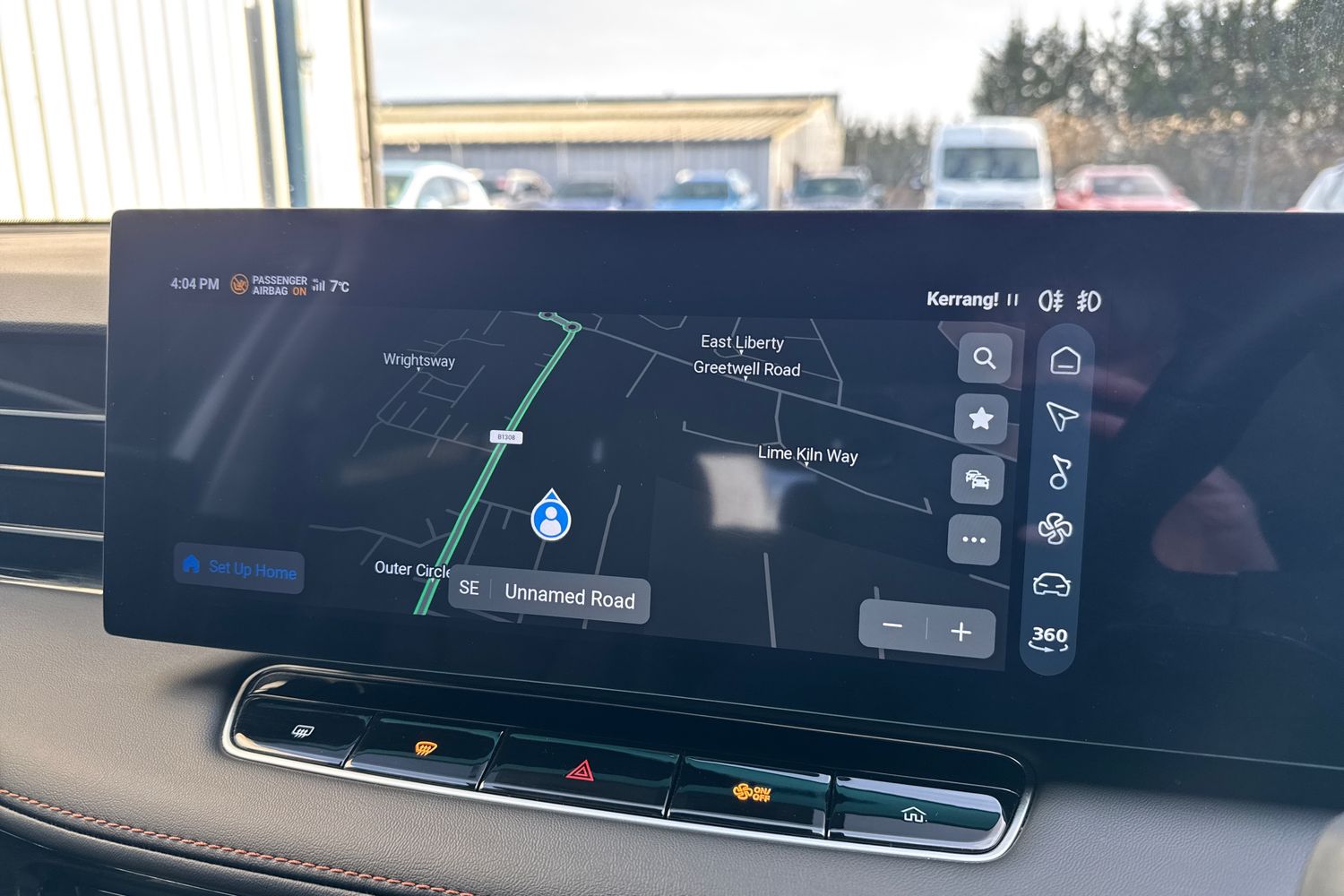 Used MG MG HS 2024 for sale - 77744135: Photo 45