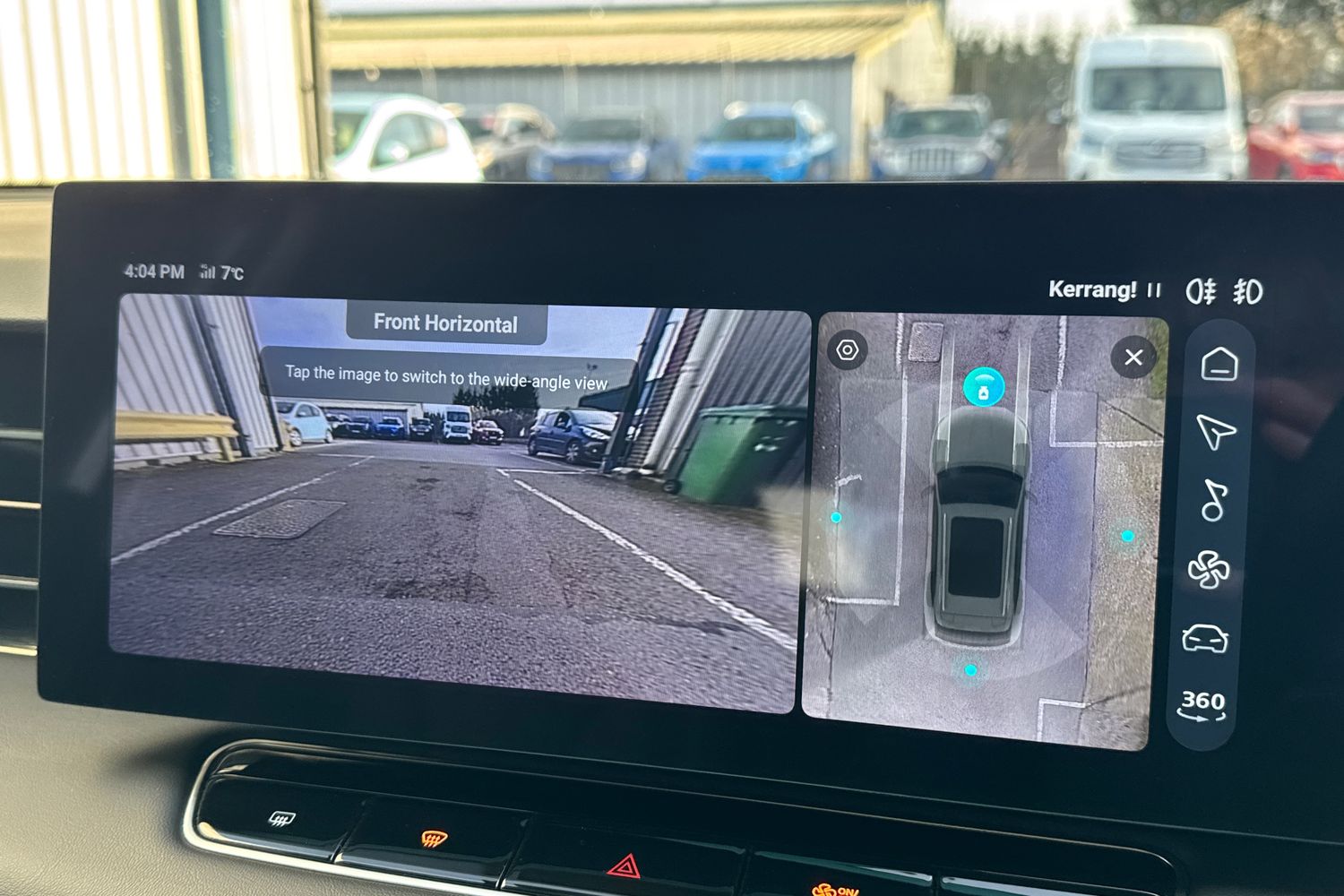 Used MG MG HS 2024 for sale - 77744135: Photo 47