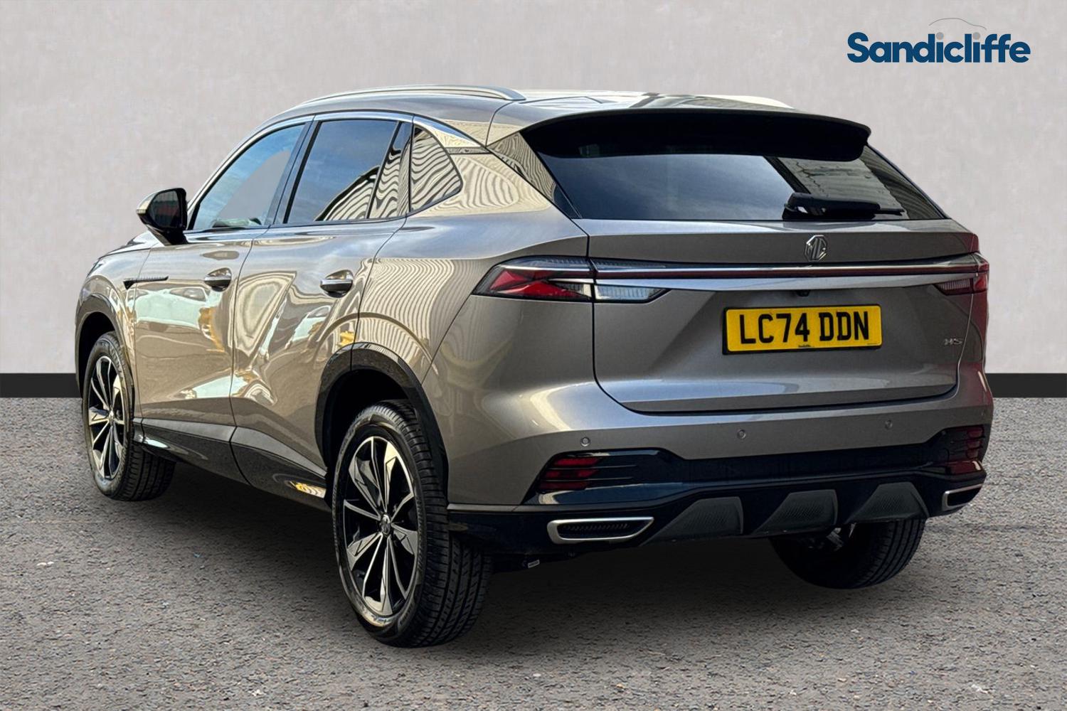 Used MG MG HS 2024 for sale - 77744135: Photo 7