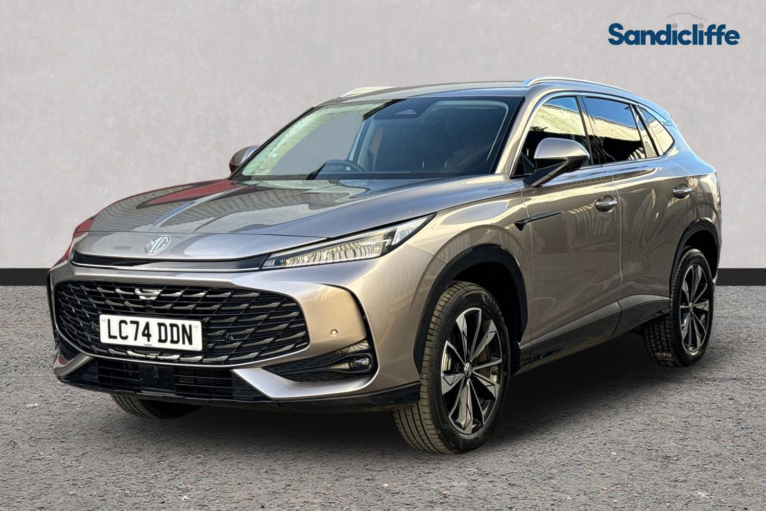 Used MG MG HS 2024 for sale - 77744135: Photo 9