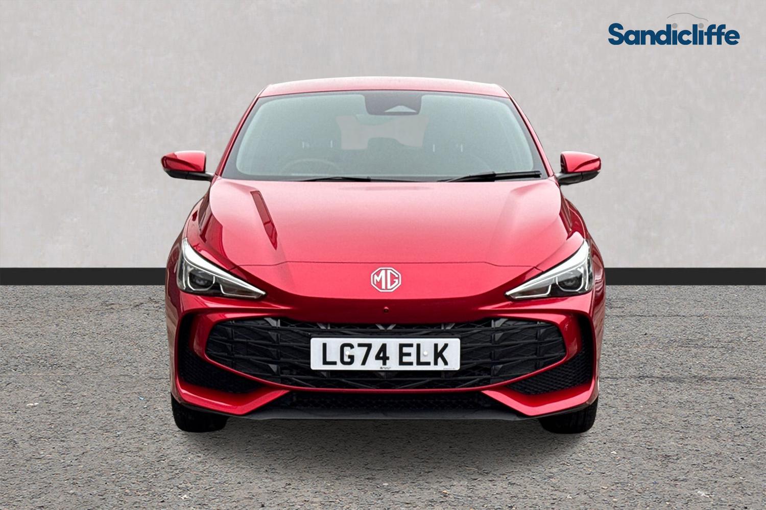 Used MG MG3 2025 for sale - 77446868: Photo 2