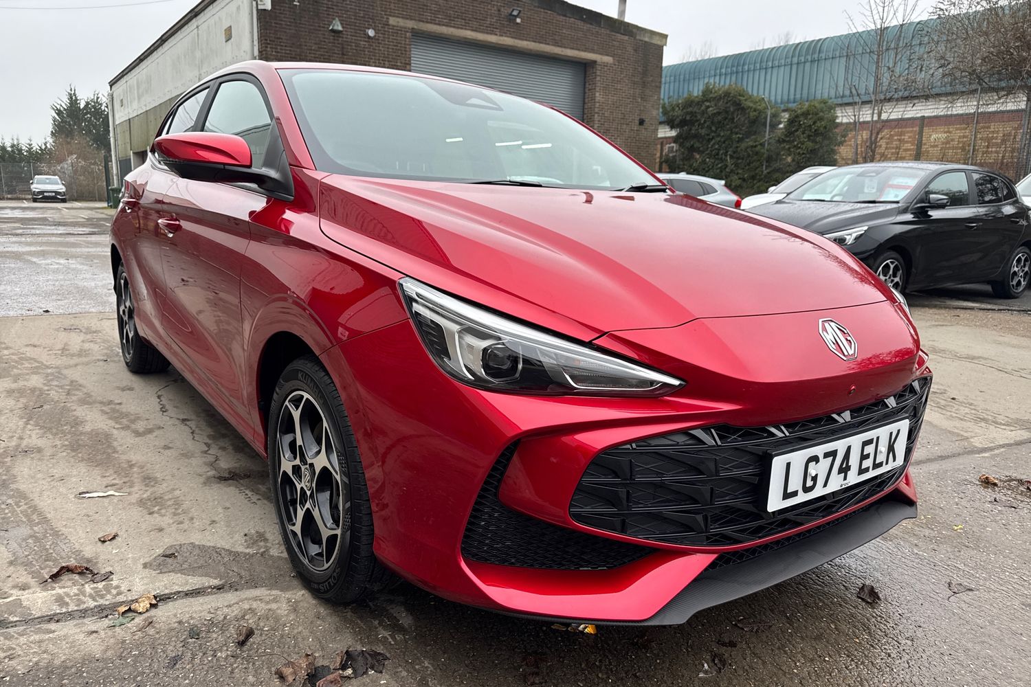 Used MG MG3 2025 for sale - 77446868: Photo 23