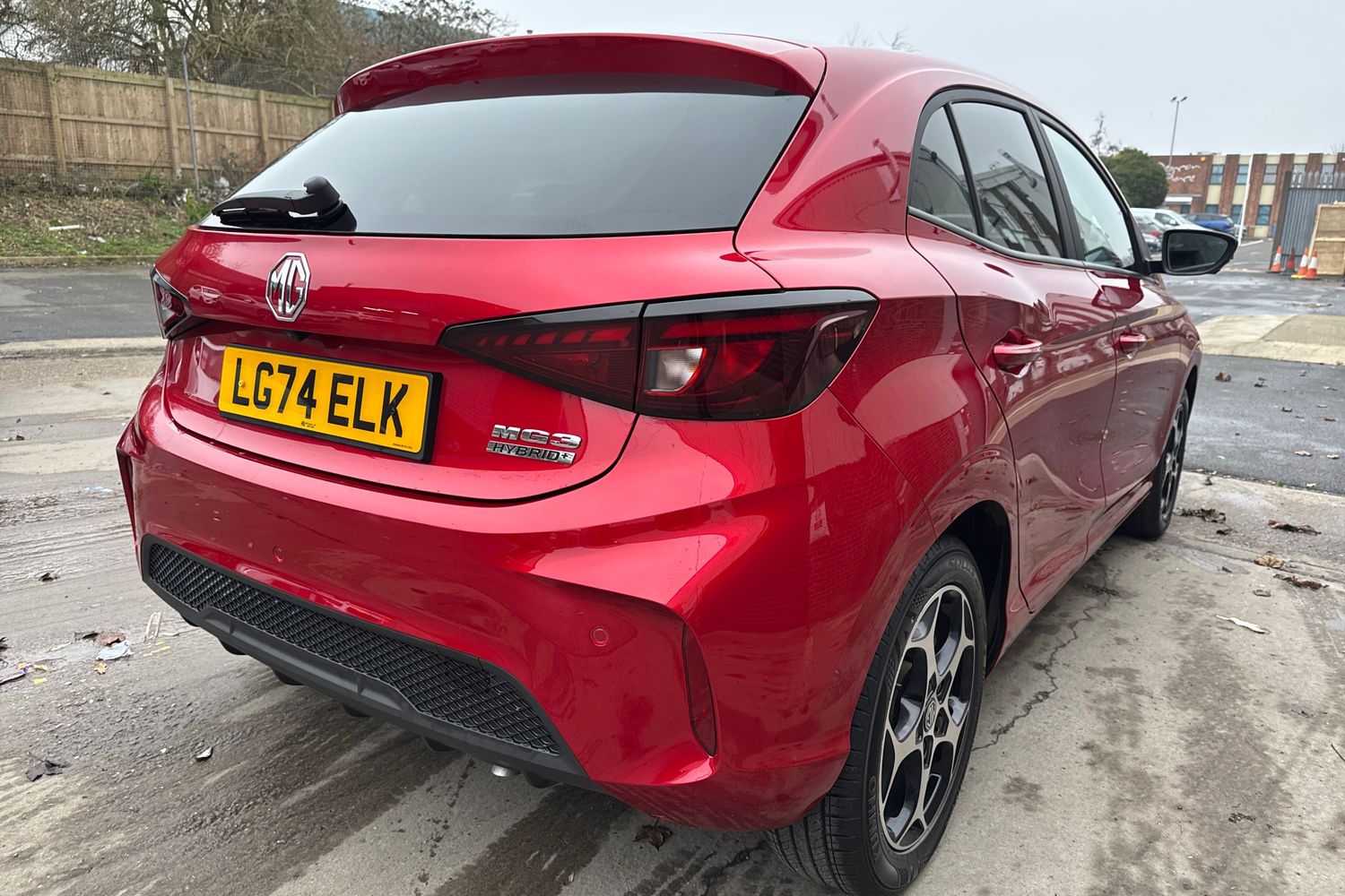 Used MG MG3 2025 for sale - 77446868: Photo 25