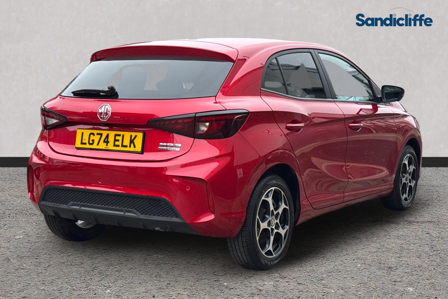 Used MG MG3 2025 for sale - 77446868: Photo 4