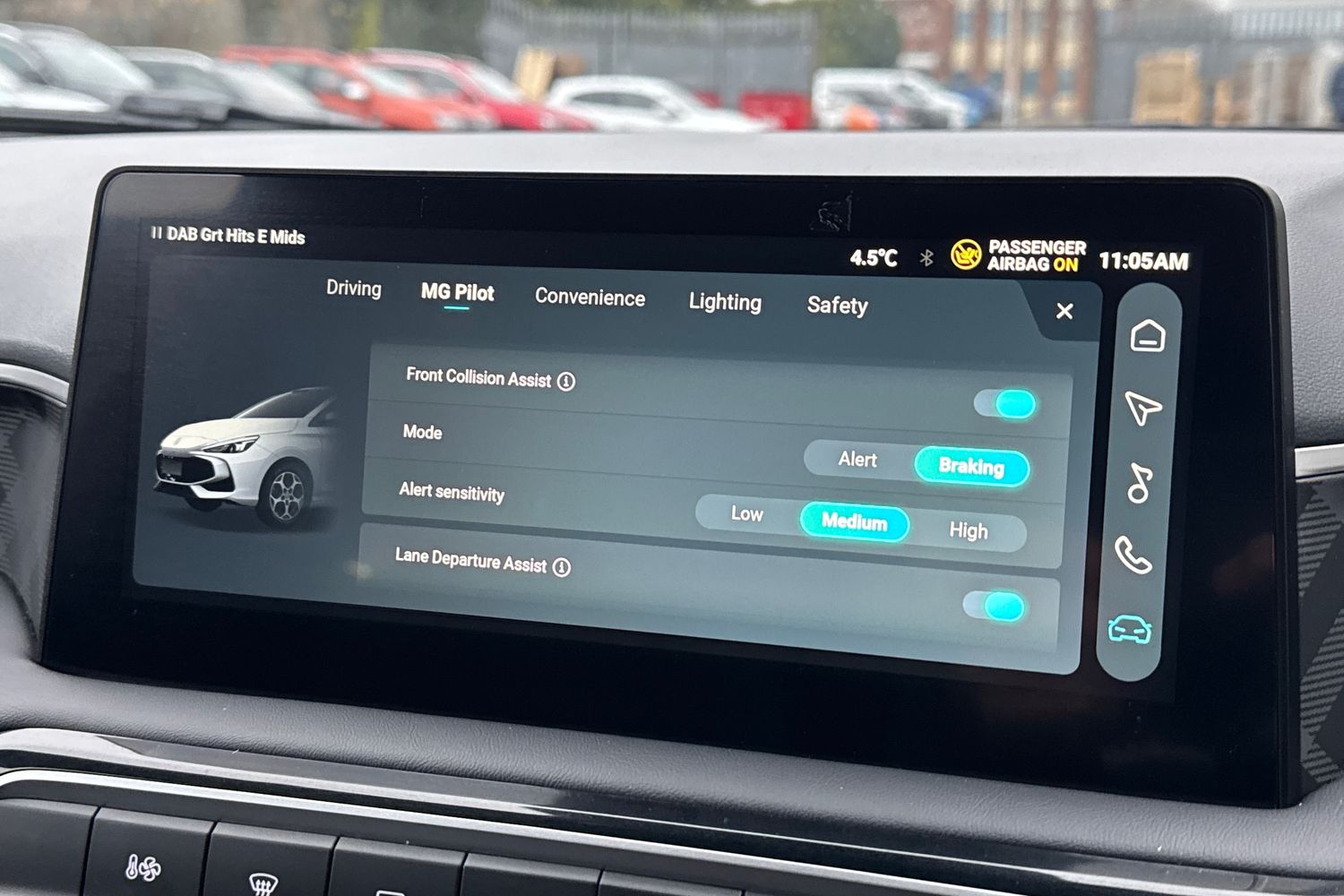 Used MG MG3 2025 for sale - 77446868: Photo 46