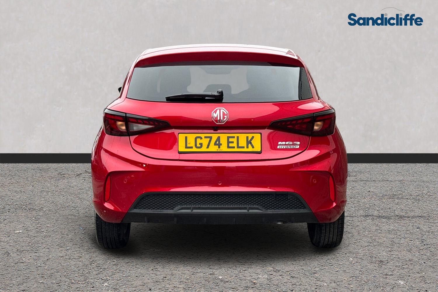 Used MG MG3 2025 for sale - 77446868: Photo 6