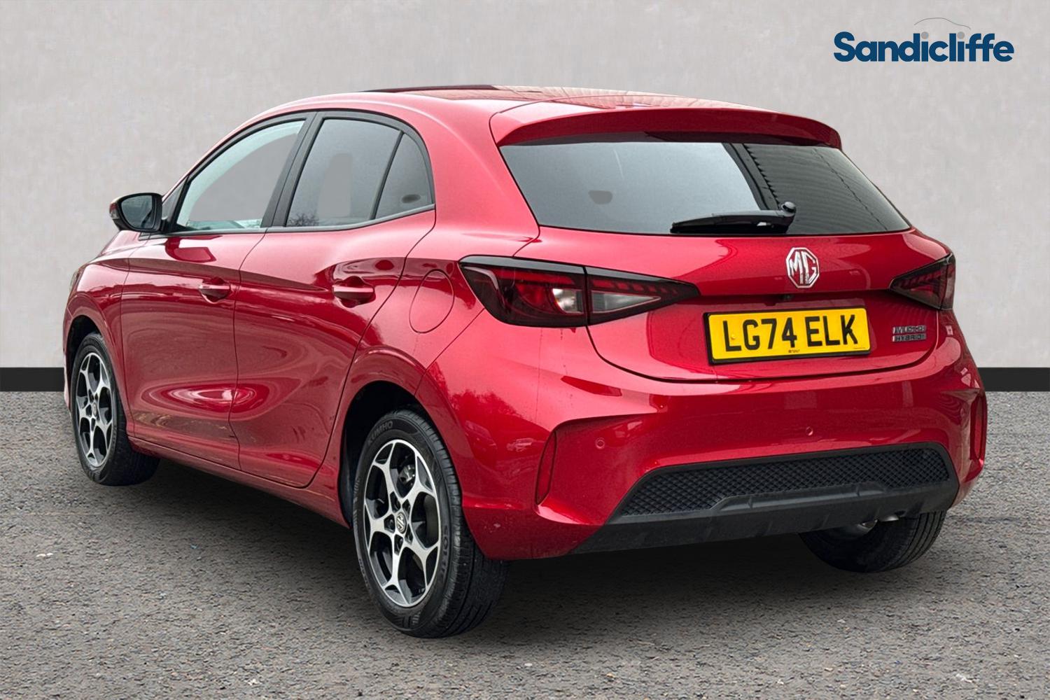 Used MG MG3 2025 for sale - 77446868: Photo 7