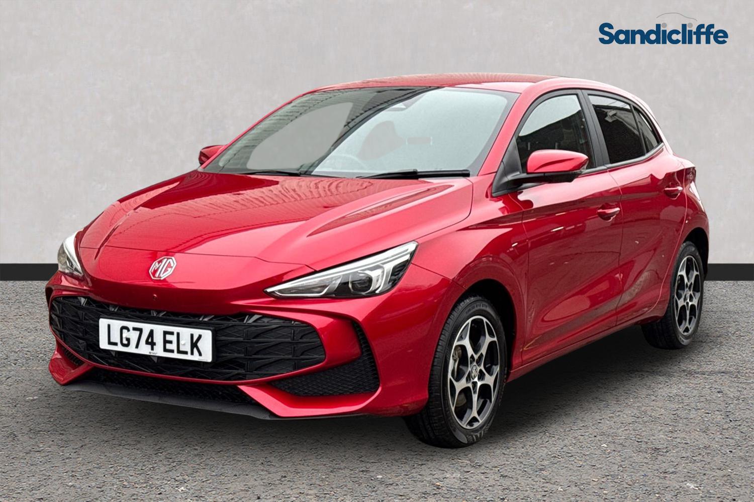 Used MG MG3 2025 for sale - 77446868: Photo 9