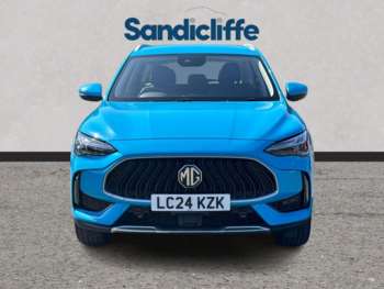 Used MG MG HS 2024 for sale - 74743637: Photo