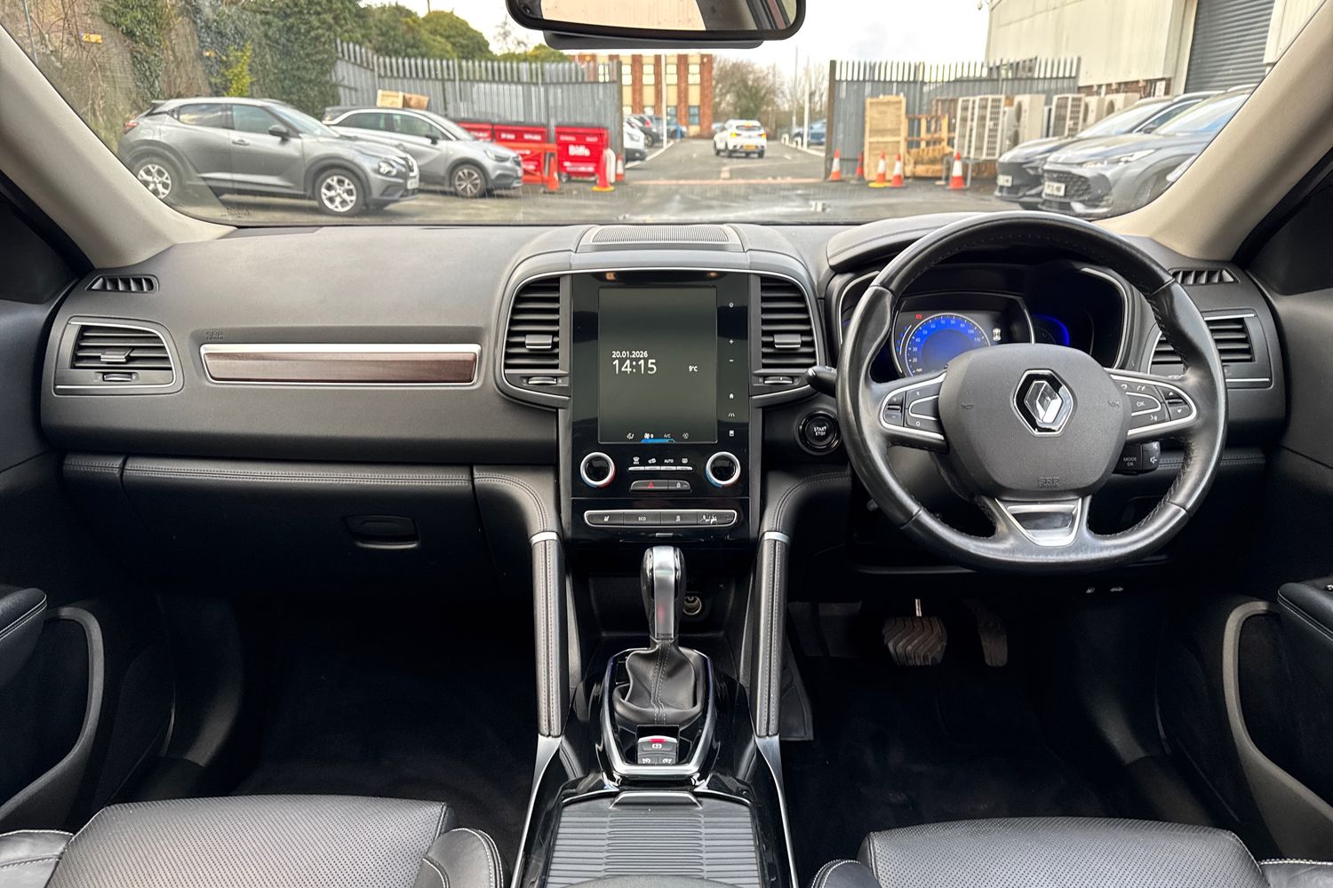 Used Renault Koleos 2018 for sale - 77260799: Photo 14