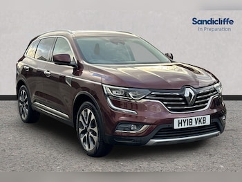 Renault Koleos feature image