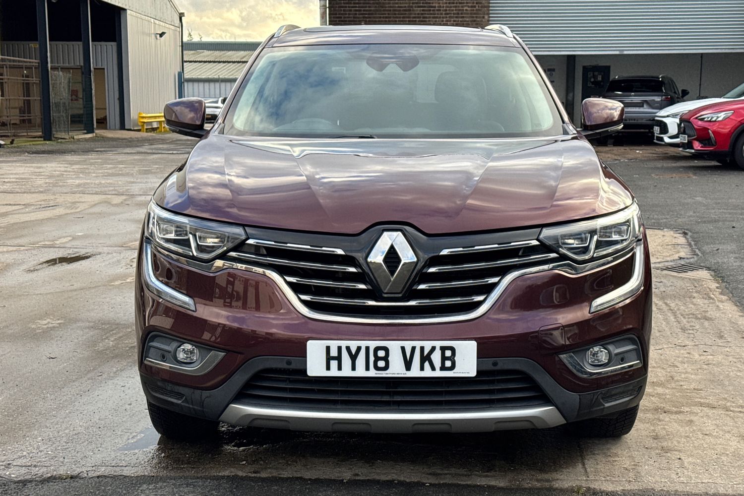 Used Renault Koleos 2018 for sale - 77260799: Photo 4