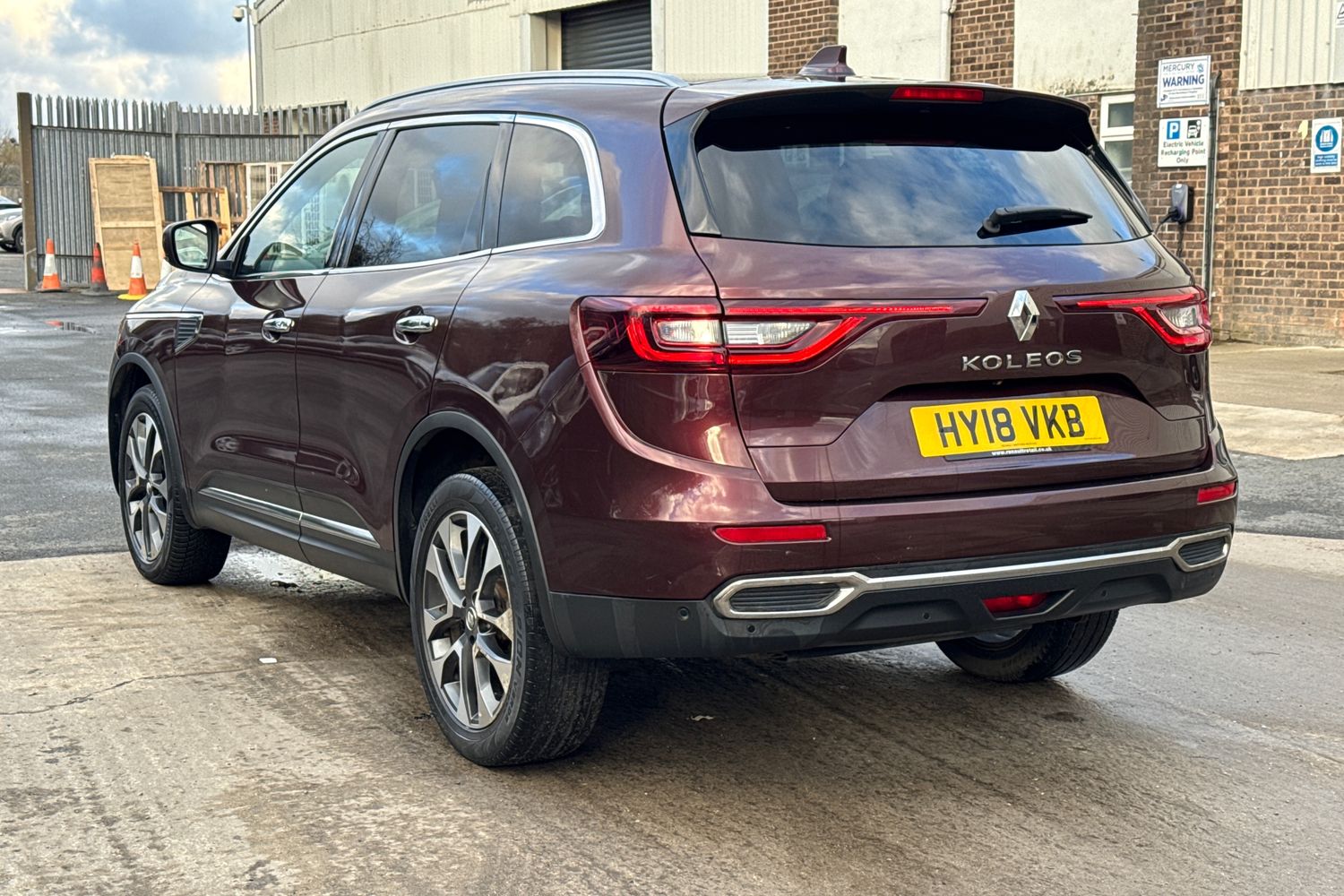 Used Renault Koleos 2018 for sale - 77260799: Photo 5