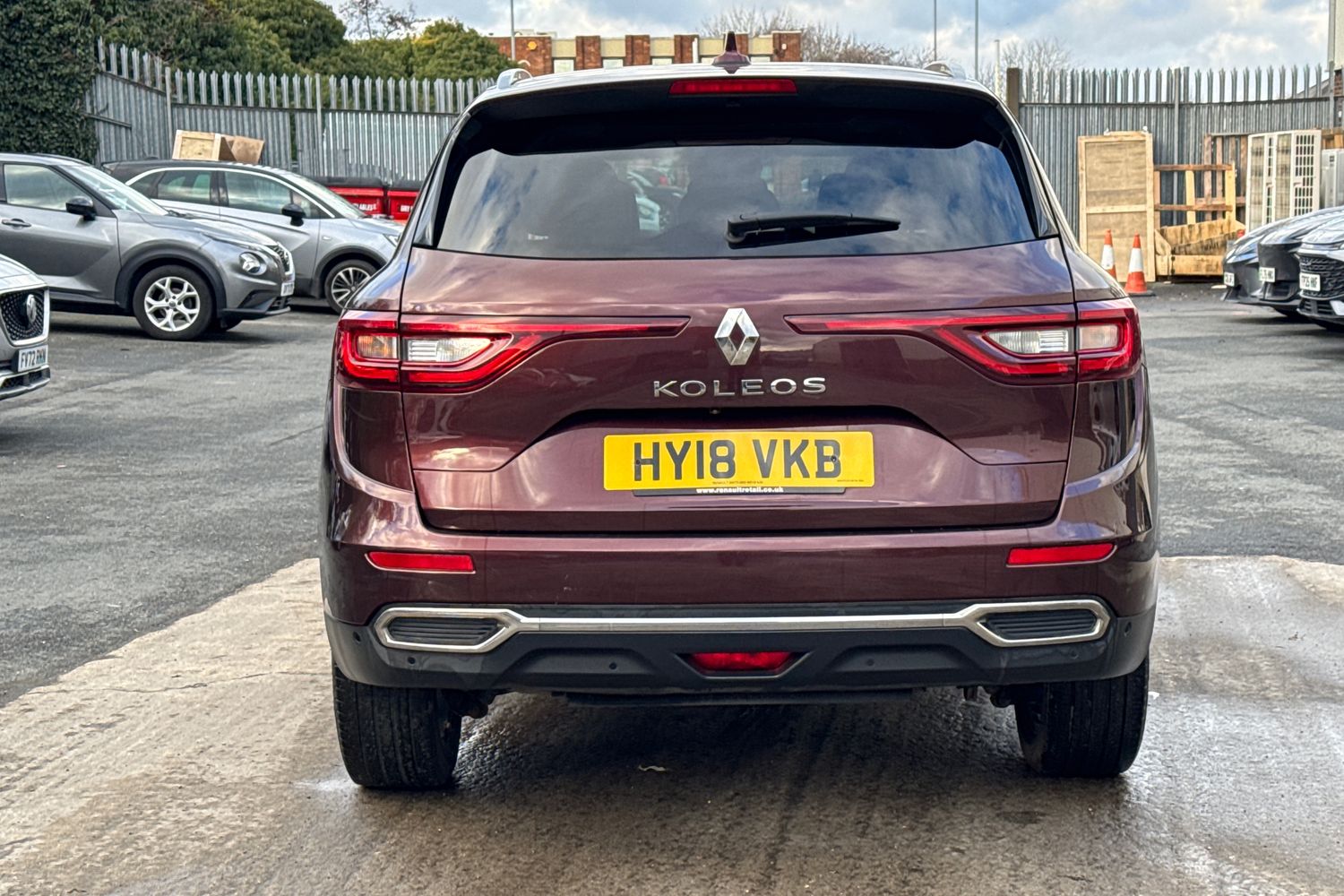 Used Renault Koleos 2018 for sale - 77260799: Photo 6