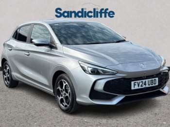 Used MG MG3 2024 for sale - 74932734: Photo