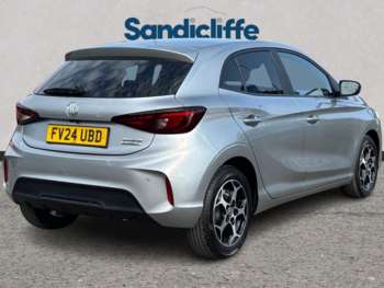 Used MG MG3 2024 for sale - 74932734: Photo
