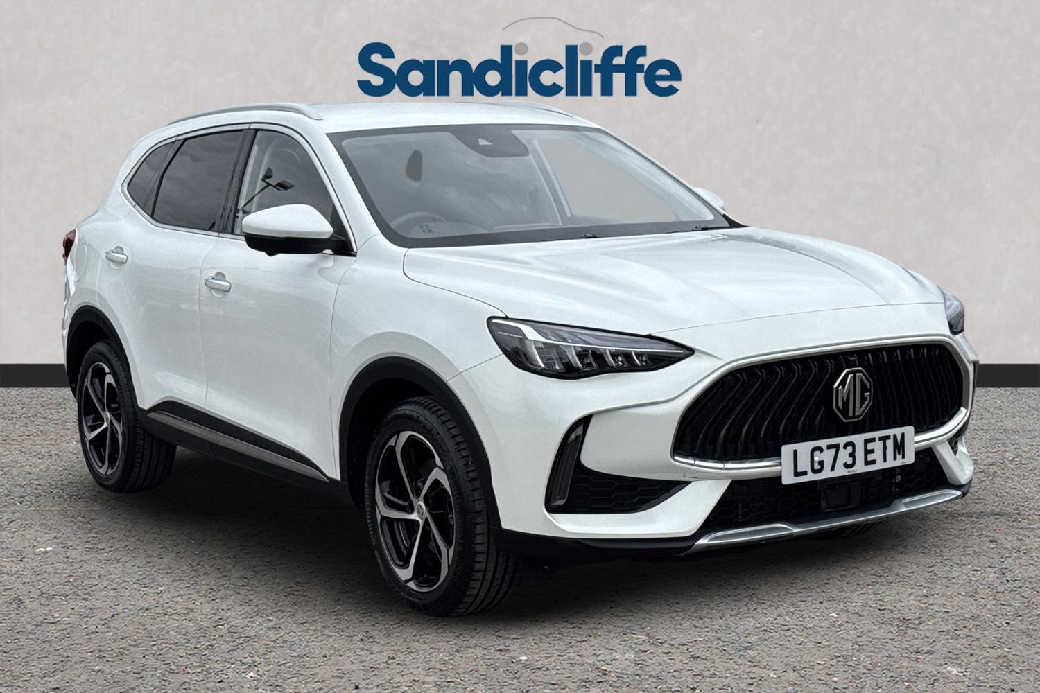 Used MG MG HS 2023 for sale - 76058240: Photo 1