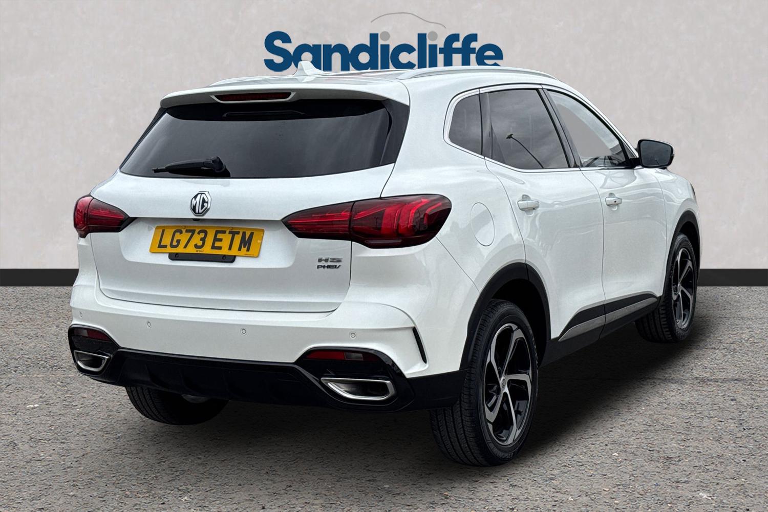 Used MG MG HS 2023 for sale - 76058240: Photo 4