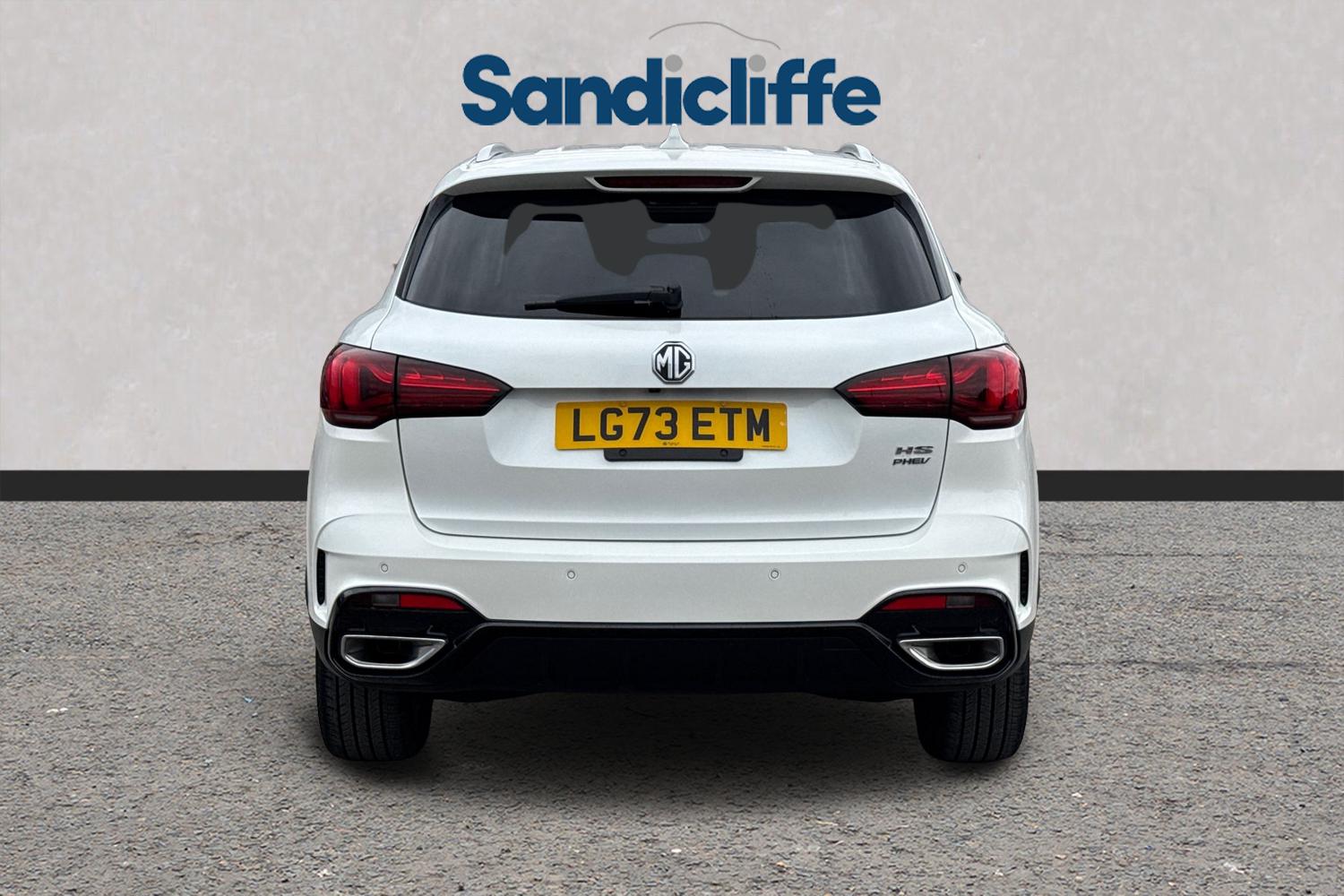 Used MG MG HS 2023 for sale - 76058240: Photo 5