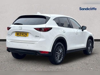 Used Mazda CX-5 2021 for sale - 77803007: Photo