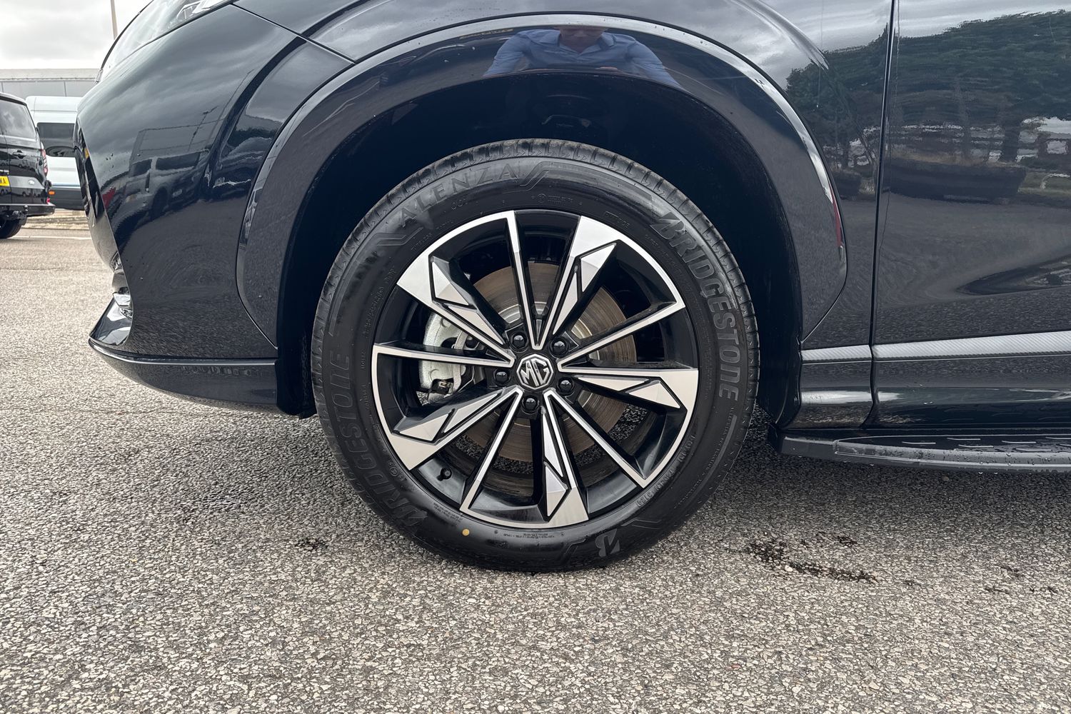 Used MG MG HS 2025 for sale - 77851114: Photo 9