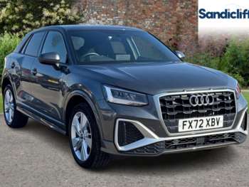 2022 - 35 TFSI S Line 5dr S Tronic