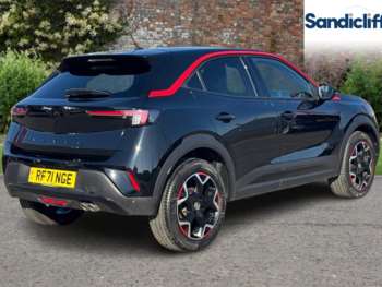 Used Vauxhall Mokka 2022 for sale - 74011399: Photo