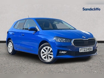 Used Skoda Fabia 2023 for sale - 79262383: Photo