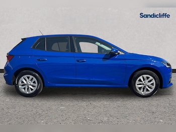 Used Skoda Fabia 2023 for sale - 79262383: Photo