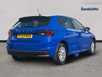 Used Skoda Fabia 2023 for sale - 79262383: Photo