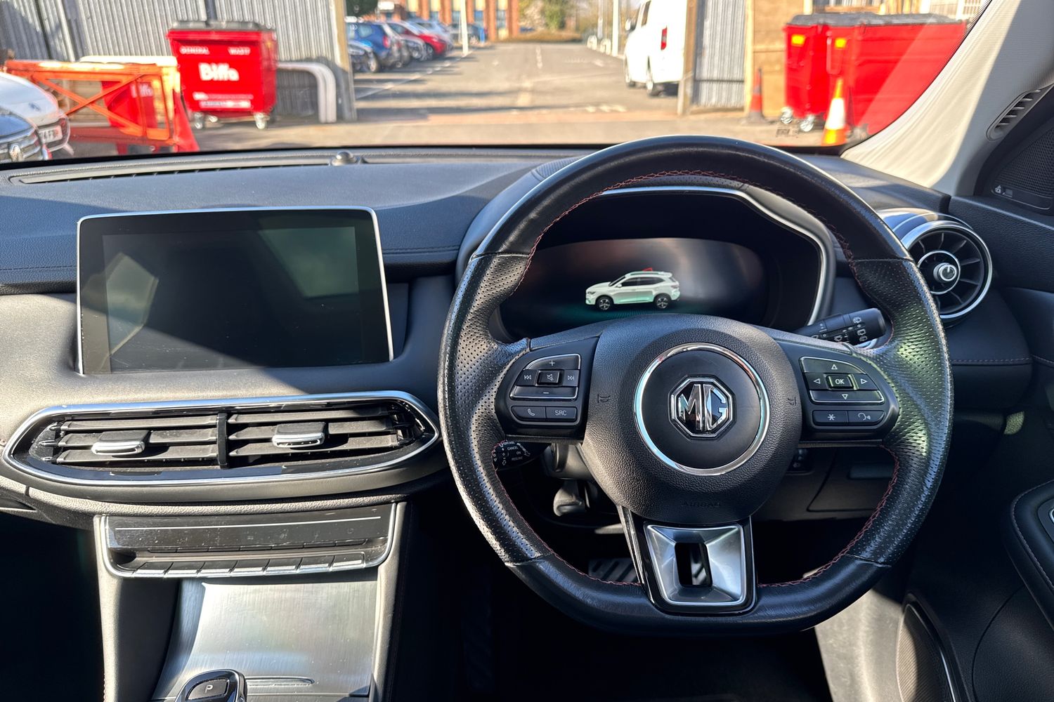 Used MG MG HS 2023 for sale - 78079357: Photo 26