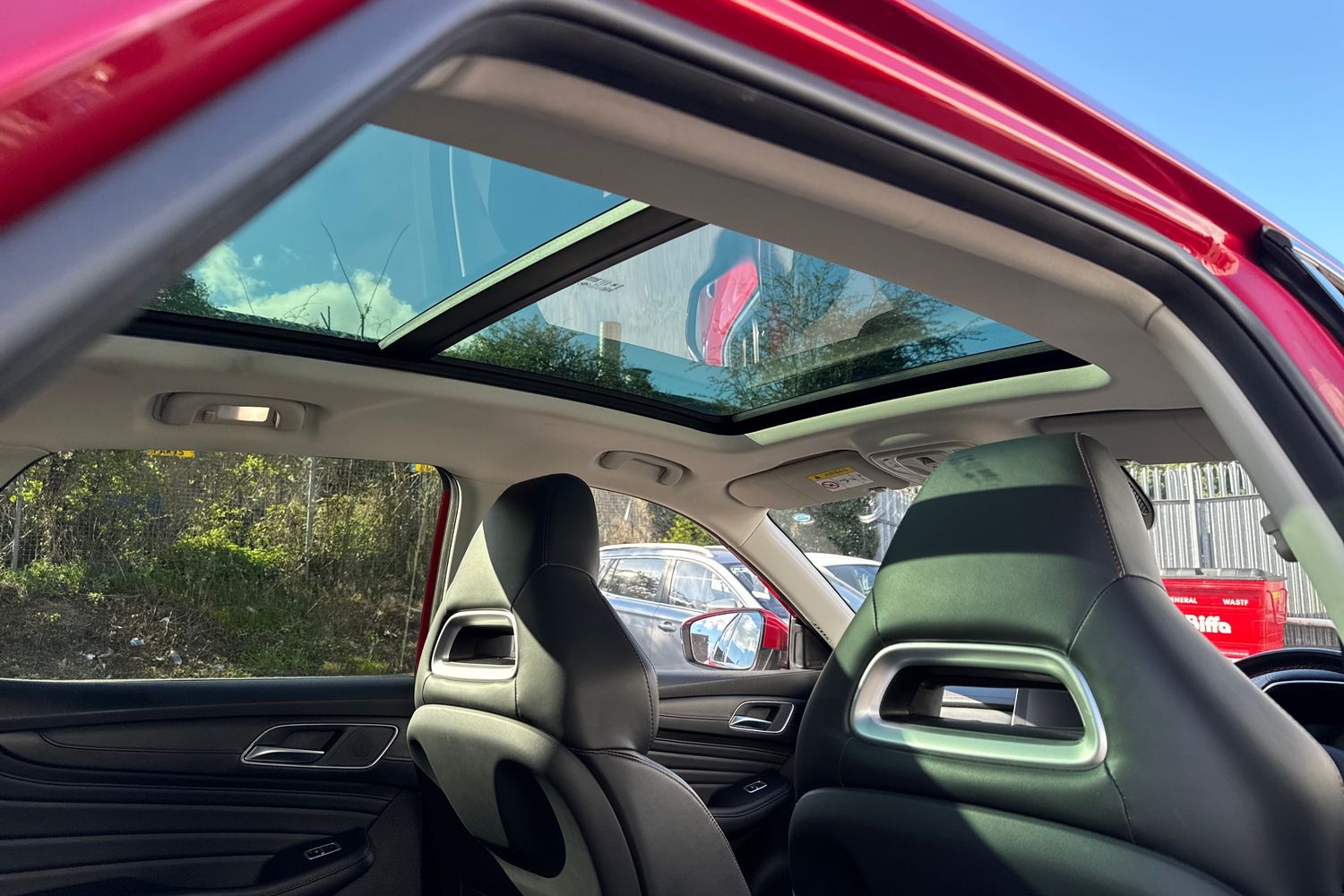 Used MG MG HS 2023 for sale - 78079357: Photo 27