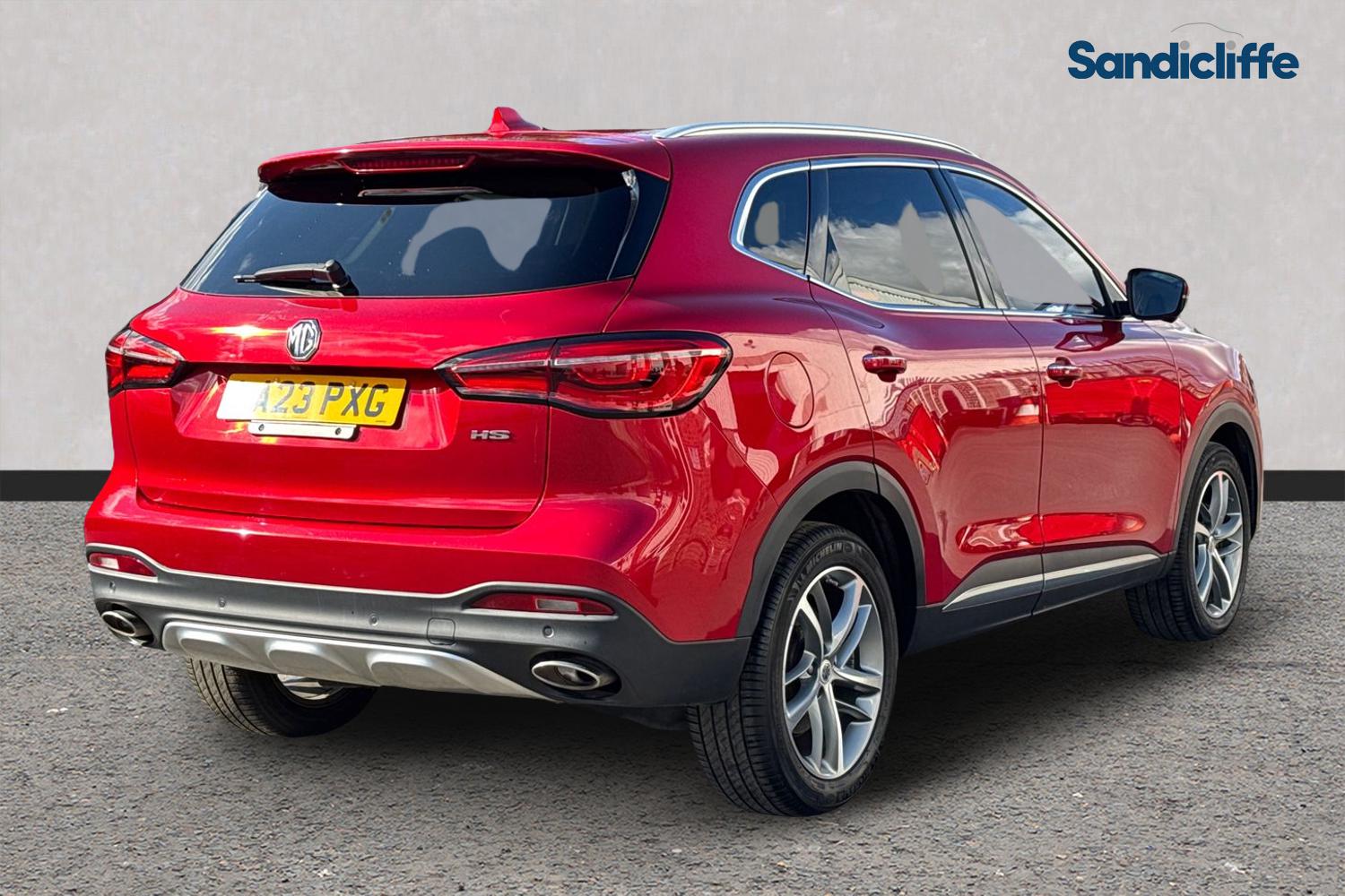 Used MG MG HS 2023 for sale - 78079357: Photo 4