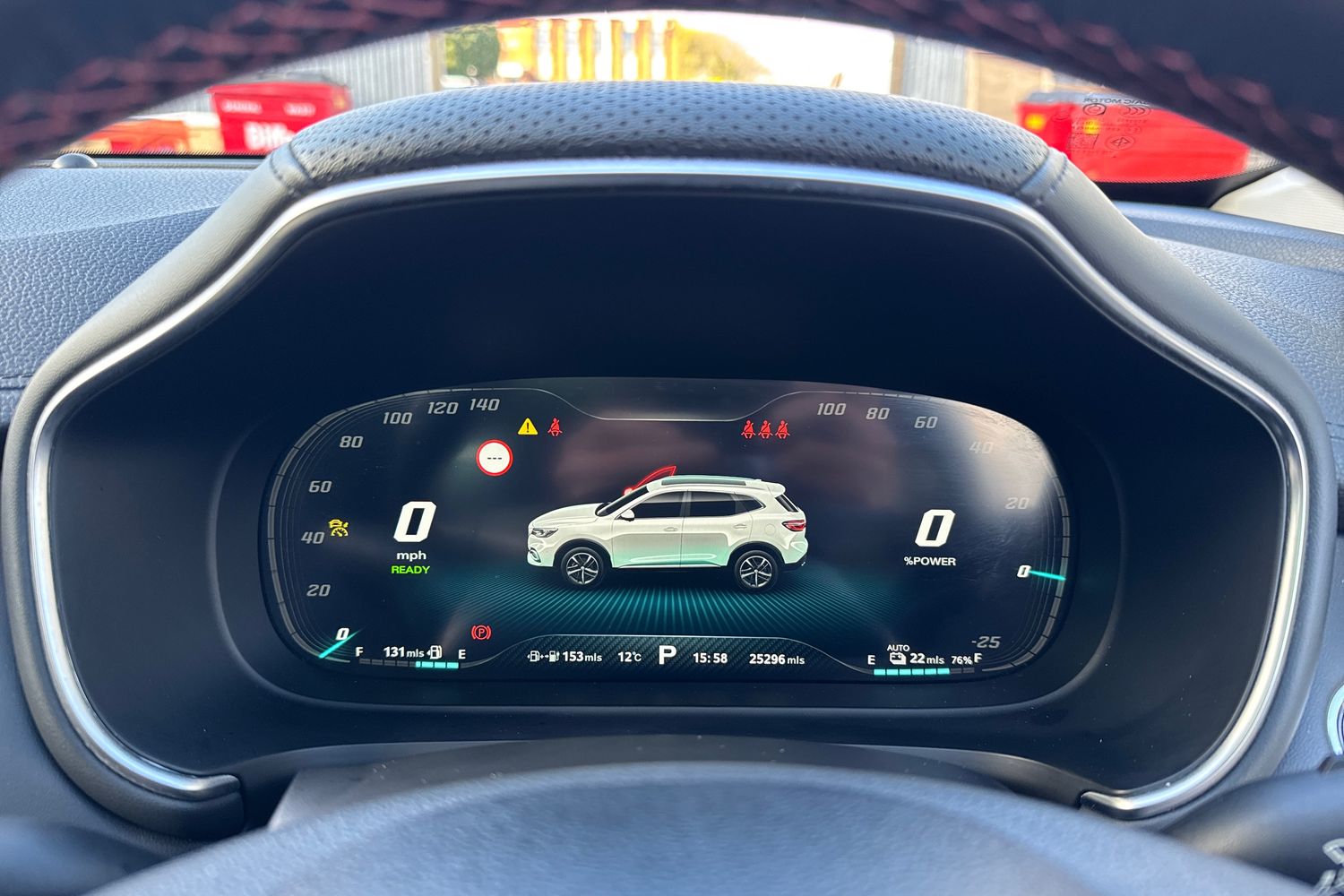 Used MG MG HS 2023 for sale - 78079357: Photo 44