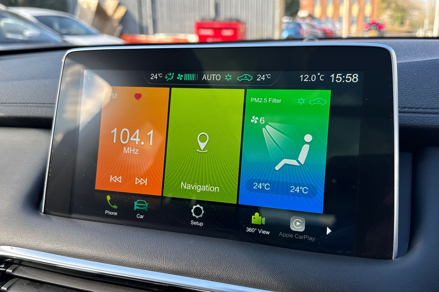 Used MG MG HS 2023 for sale - 78079357: Photo 46