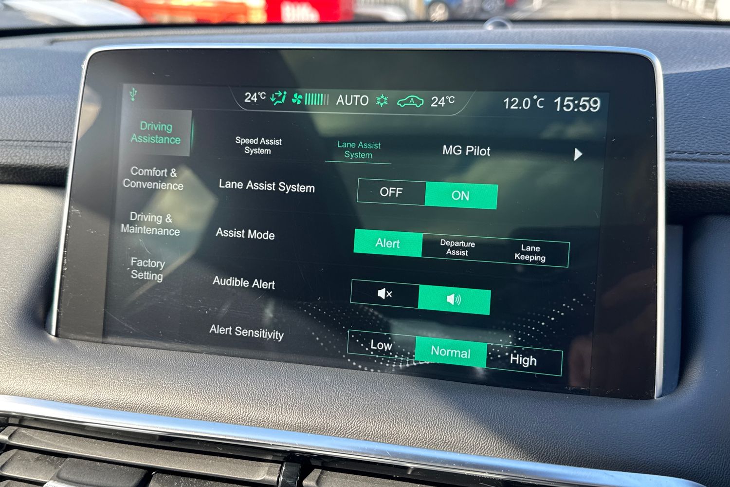 Used MG MG HS 2023 for sale - 78079357: Photo 48