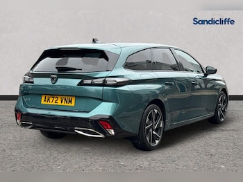 Used Peugeot 308 2022 for sale - 77432561: Photo