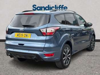 Used Ford Kuga 2019 for sale - 75017550: Photo