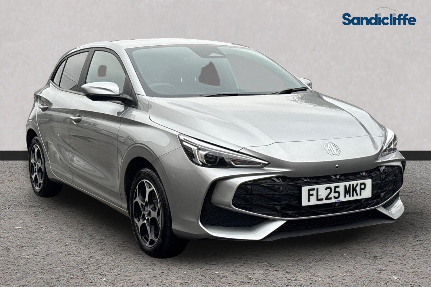 Used MG MG3 2025 for sale - 76253610: Photo 1