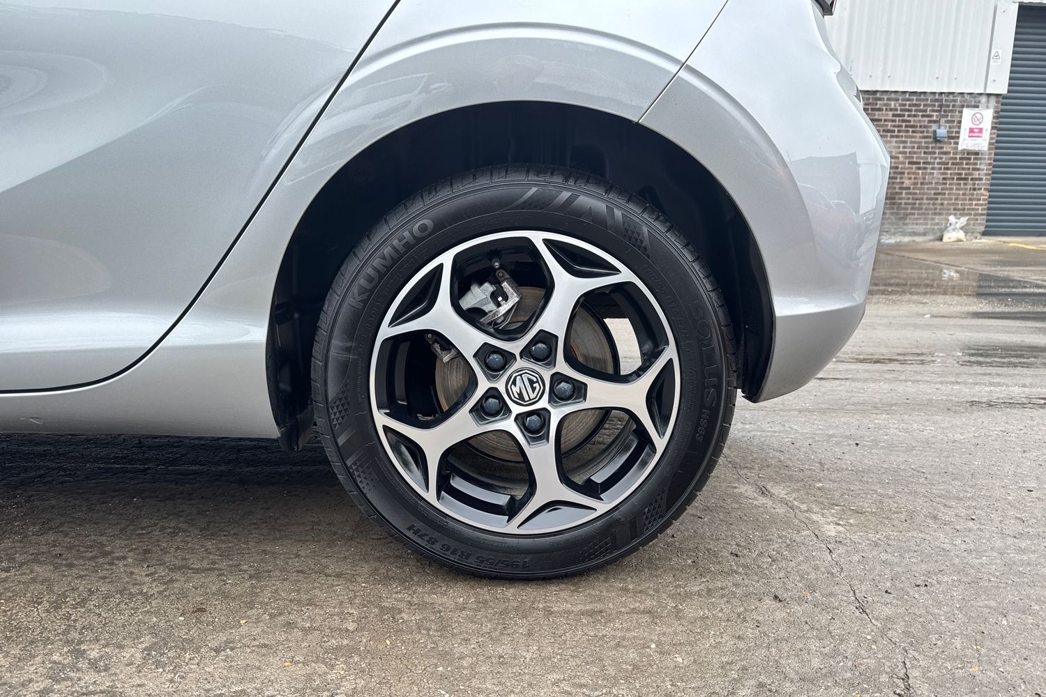 Used MG MG3 2025 for sale - 76253610: Photo 17