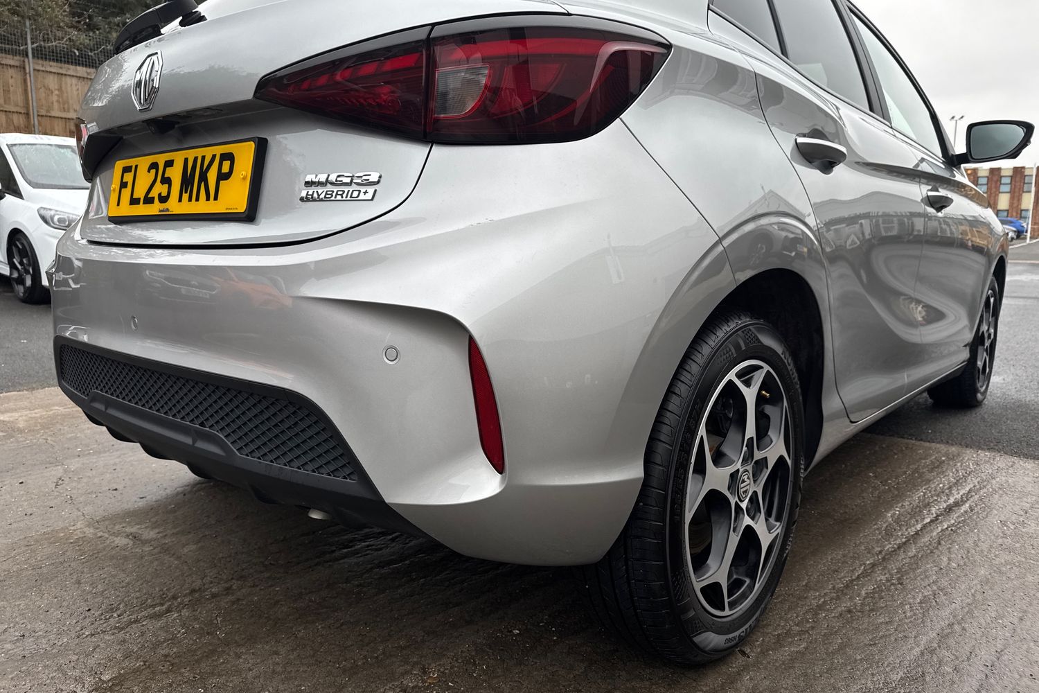 Used MG MG3 2025 for sale - 76253610: Photo 20