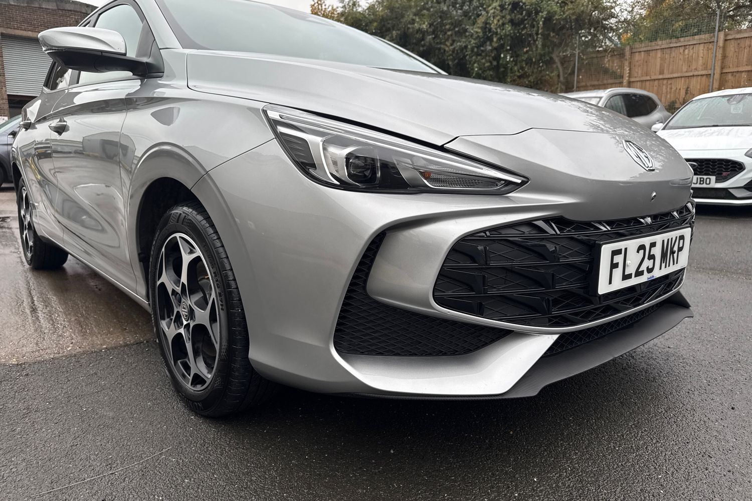 Used MG MG3 2025 for sale - 76253610: Photo 22