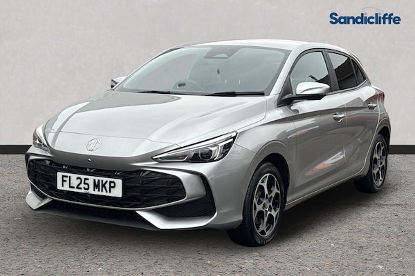 Used MG MG3 2025 for sale - 76253610: Photo 8