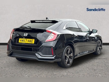 Used Honda Civic 2017 for sale - 78497454: Photo