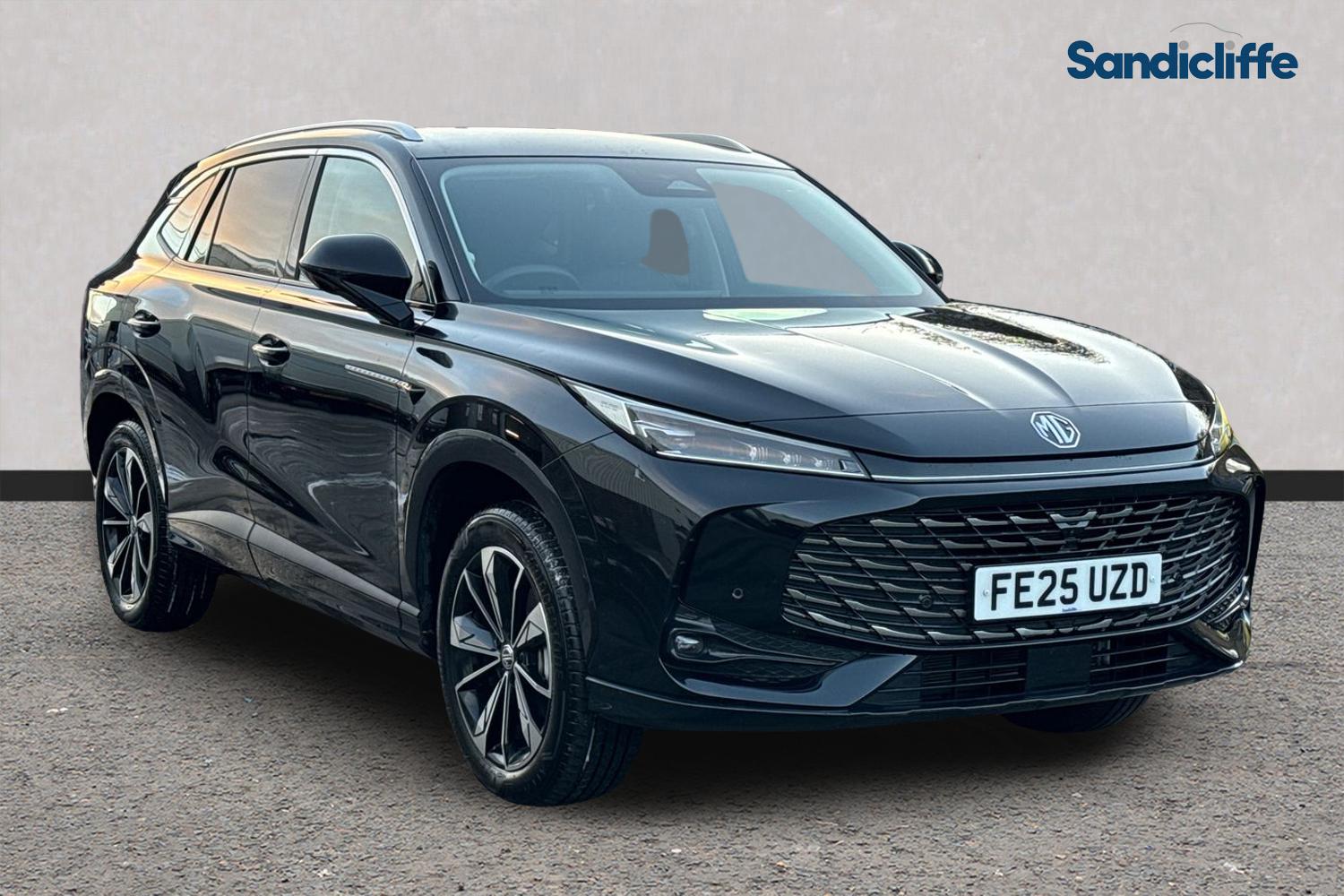 Used MG MG HS 2025 for sale - 77086499: Photo 1