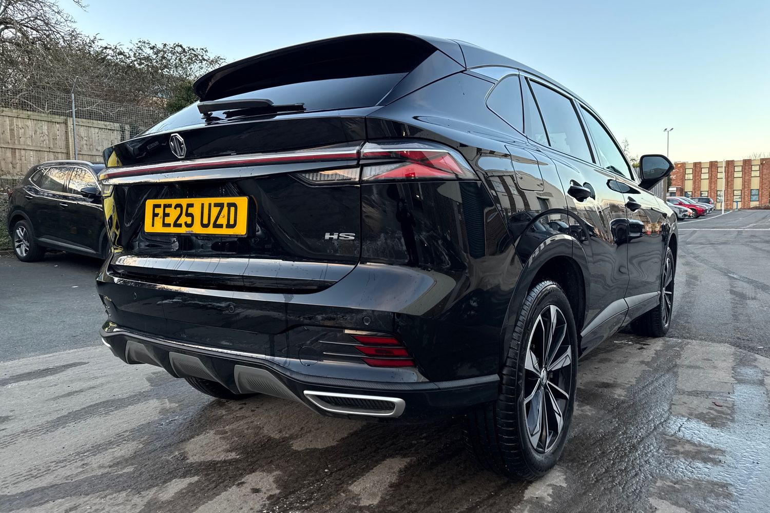 Used MG MG HS 2025 for sale - 77086499: Photo 20