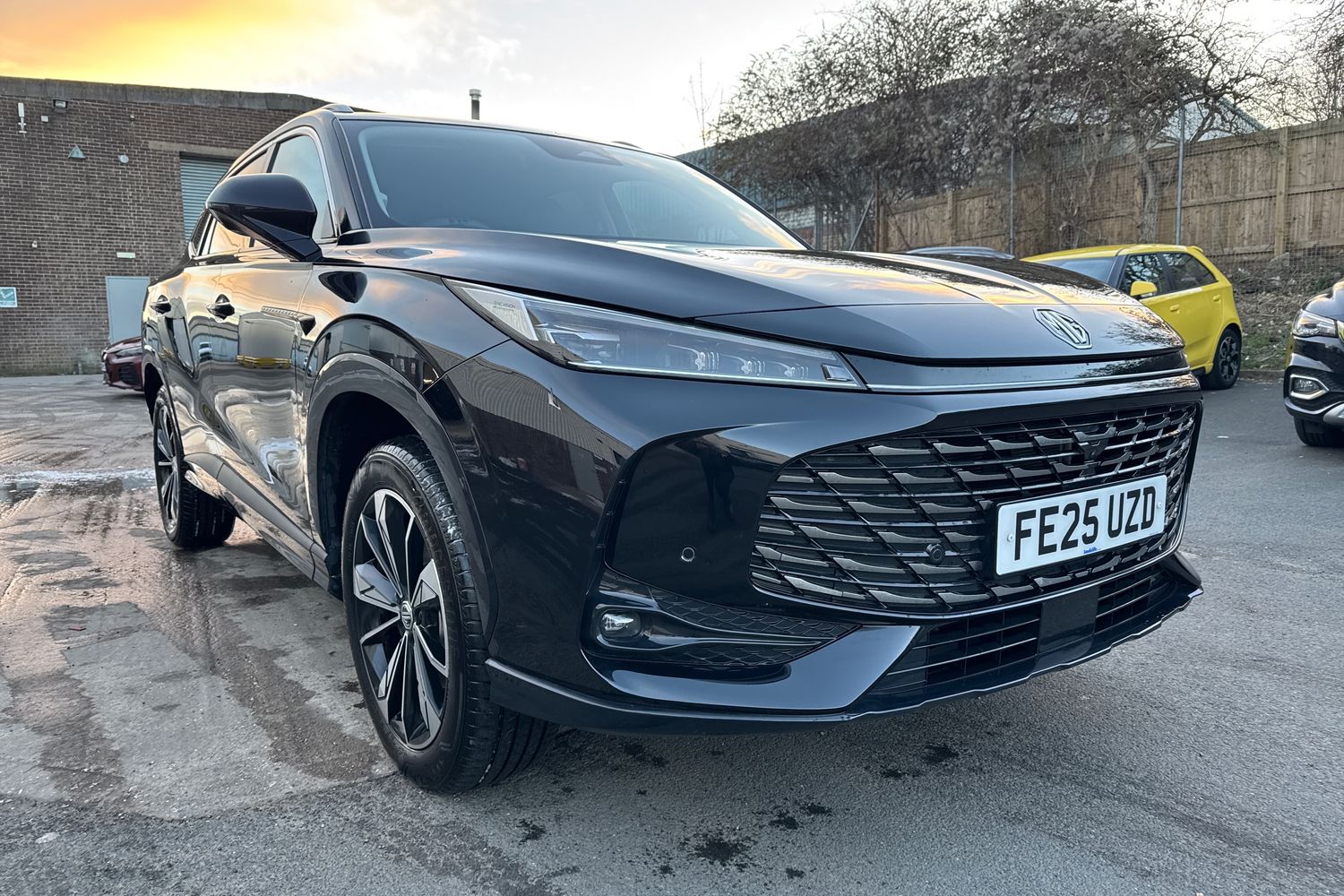 Used MG MG HS 2025 for sale - 77086499: Photo 22