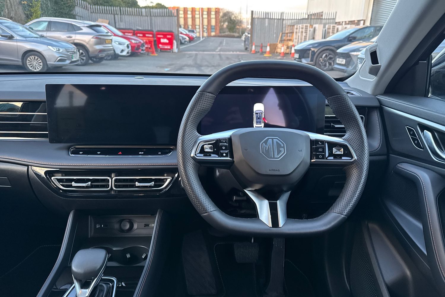 Used MG MG HS 2025 for sale - 77086499: Photo 26