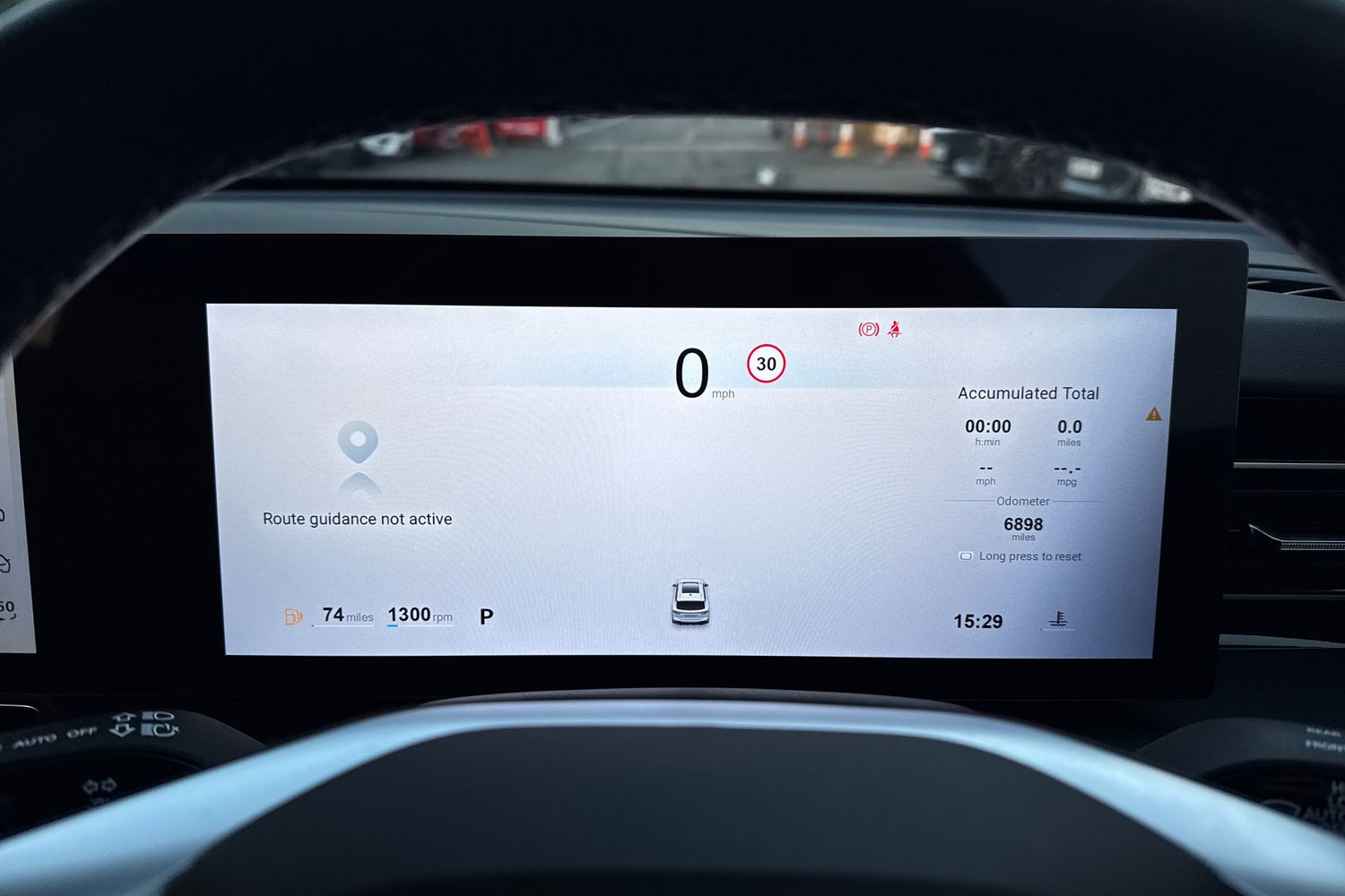 Used MG MG HS 2025 for sale - 77086499: Photo 41