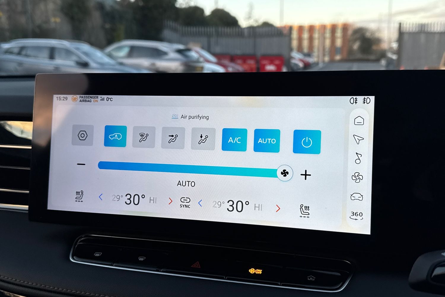 Used MG MG HS 2025 for sale - 77086499: Photo 43